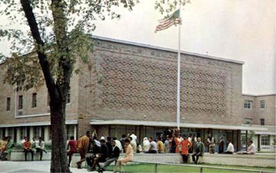 Glenville High School